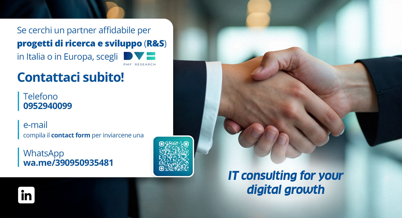 PMF Research contatti