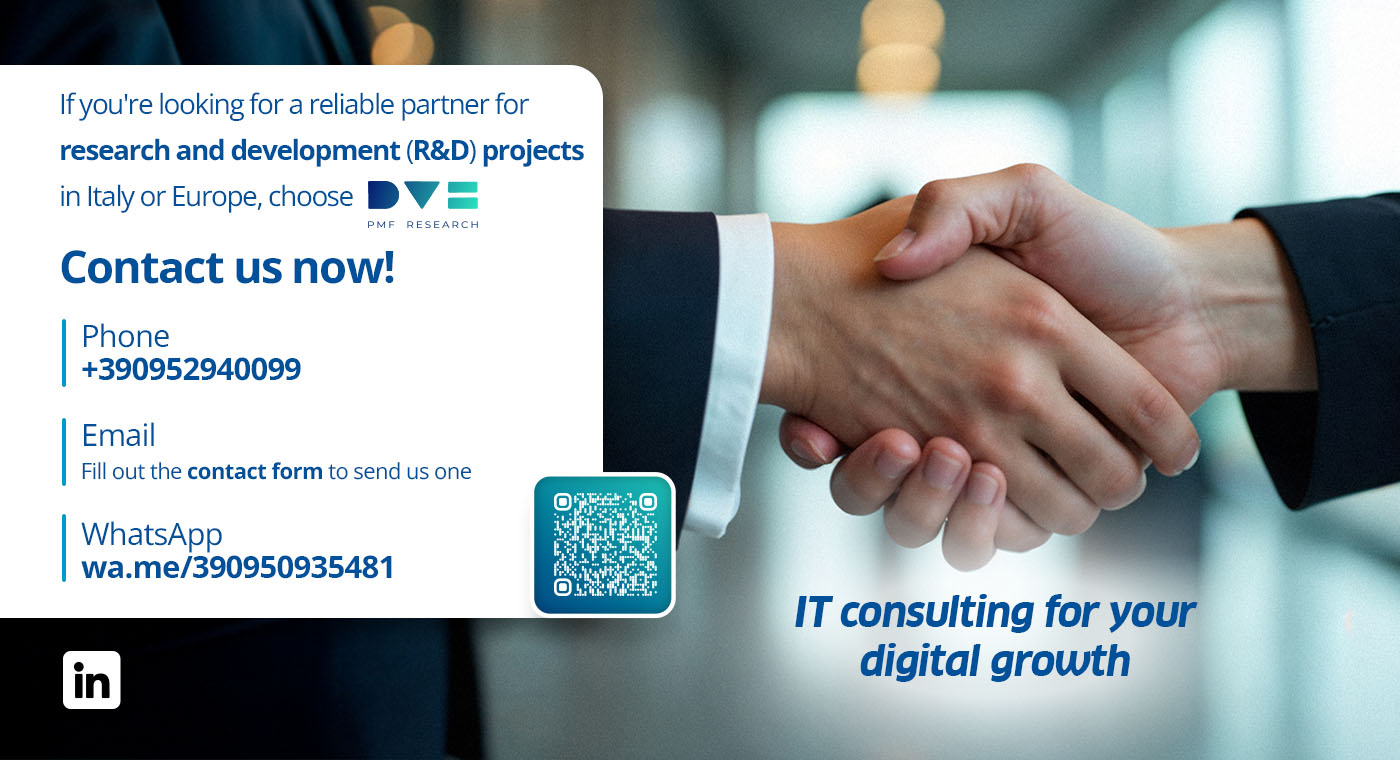 PMF Research contacts