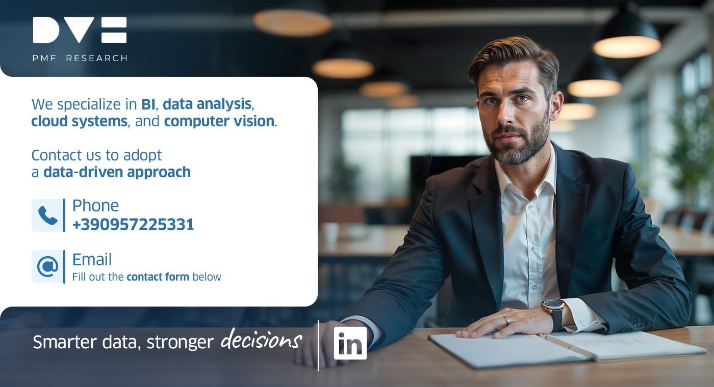 PMF Research contacts