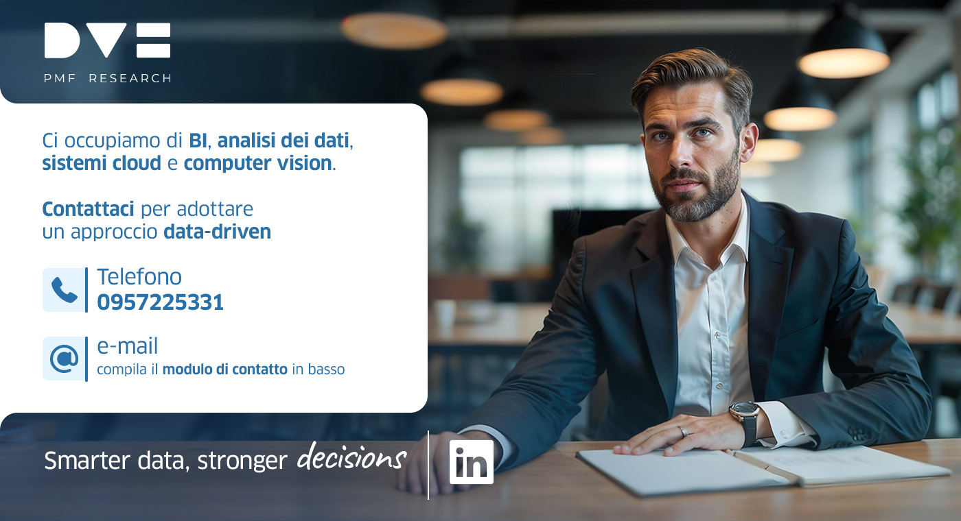 PMF Research contatti